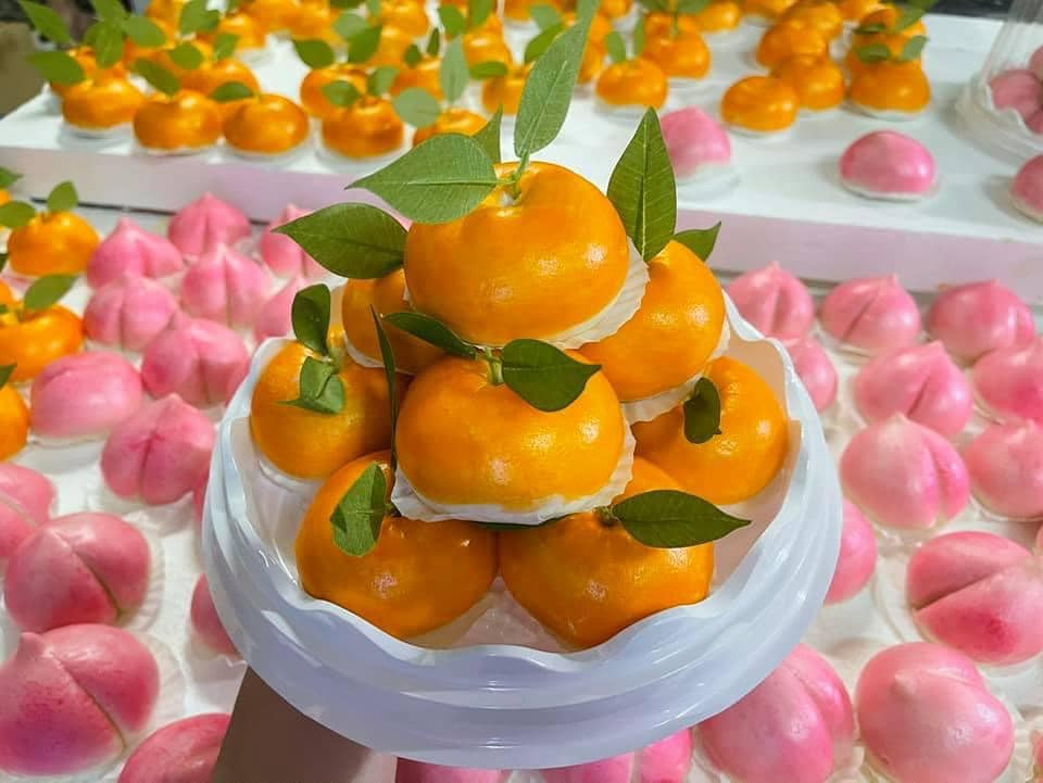 Đây là loại bánh handmade nên thời gian sử dụng rất ngắn, chỉ từ 1-2 ngày sau khi mở hộp.