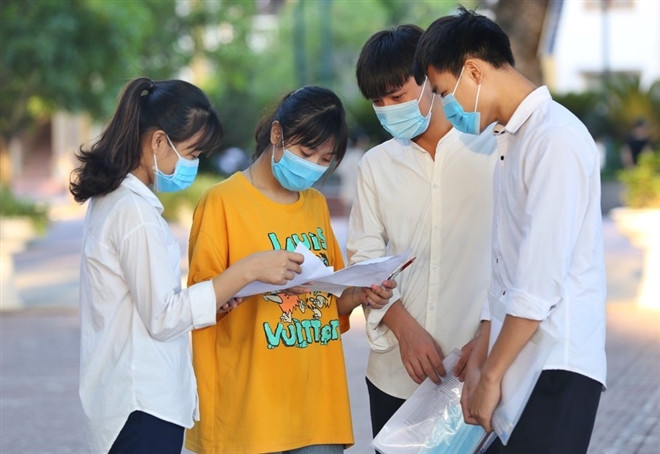 Thi tot nghiep THPT 2021 trong 2 ngay, dia phuong chiu trach nhiem hoan toan