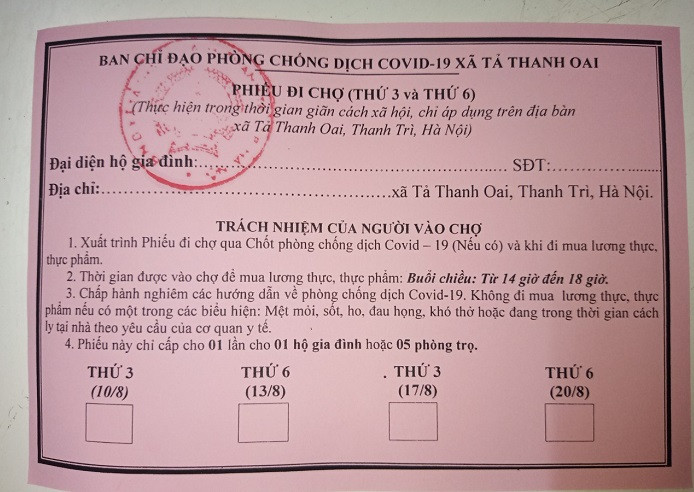 Doc dao nhung mo hinh “cho kieu moi” thoi gian cach xa hoi