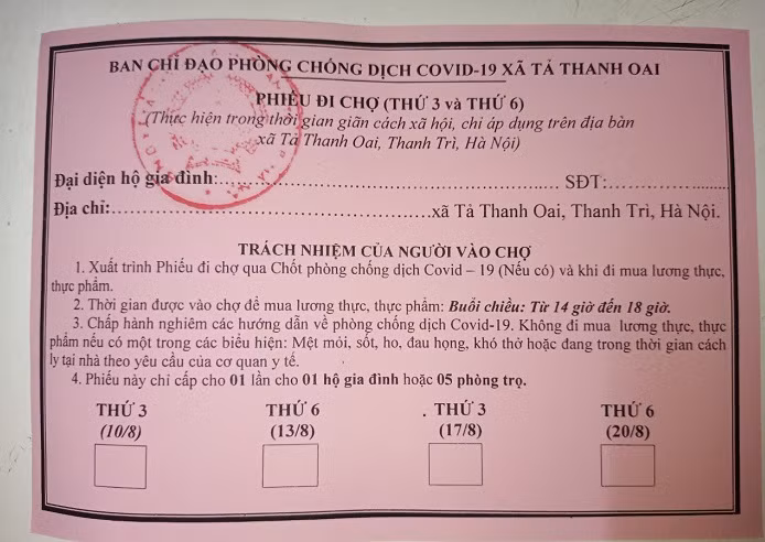 Doc dao nhung mo hinh “cho kieu moi” thoi gian cach xa hoi