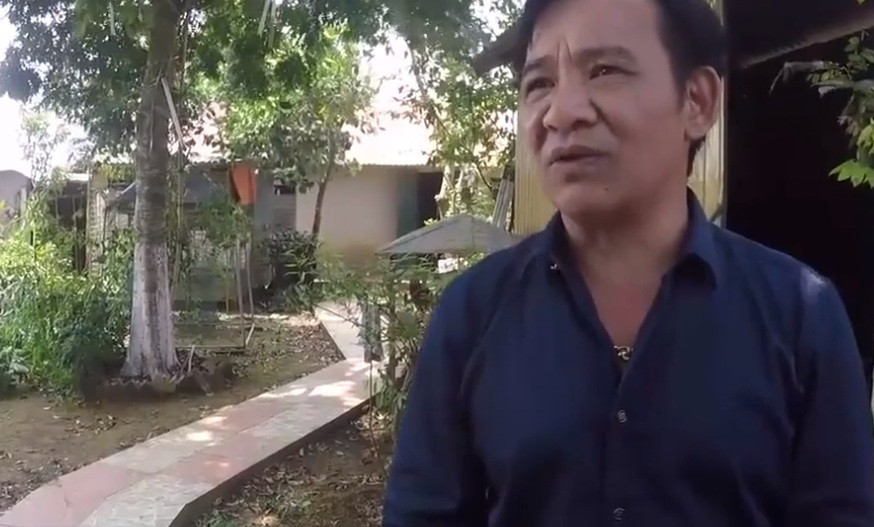 Dường như góc không gia nào trong nhà cũng phủ rợp bởi cây xanh. Ảnh: Vnexpress.