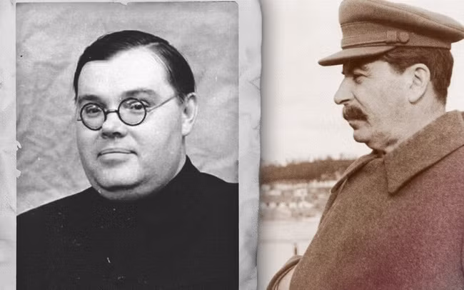 Ai la nhan vat tai nang duoc lanh tu Stalin tin tuong tuyet doi?