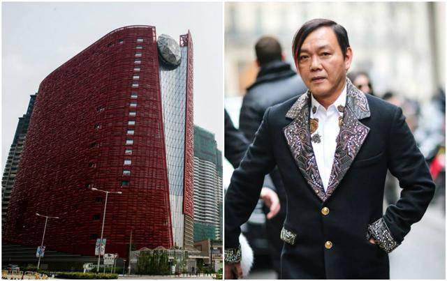 Stephen Hung từng là Chủ tịch công ty The 13 Holdings Limited, Tập đoàn Đầu tư Taipan và là phó chủ tịch Tập đoàn Giải trí Rio, Khách sạn &amp; Sòng bài Rio ở Macau. Ngoài ra, Stephen cũng từng làm Giám đốc mảng Ngân hàng đầu tư tại châu Á của ngân hàng Merrill Lynch nổi tiếng.