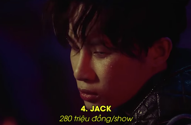 Thu nhập của Jack cỡ nào mà chu cấp cho con 5 triệu đồng/tháng? - Hình 2 Thu nhap cua Jack co nao ma chu cap cho con 5 trieu dong/thang?-Hinh-2