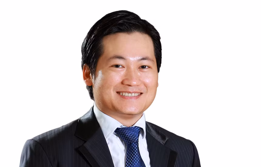 Chan dung tan Chu tich HDQT Vietbank Duong Nhat Nguyen