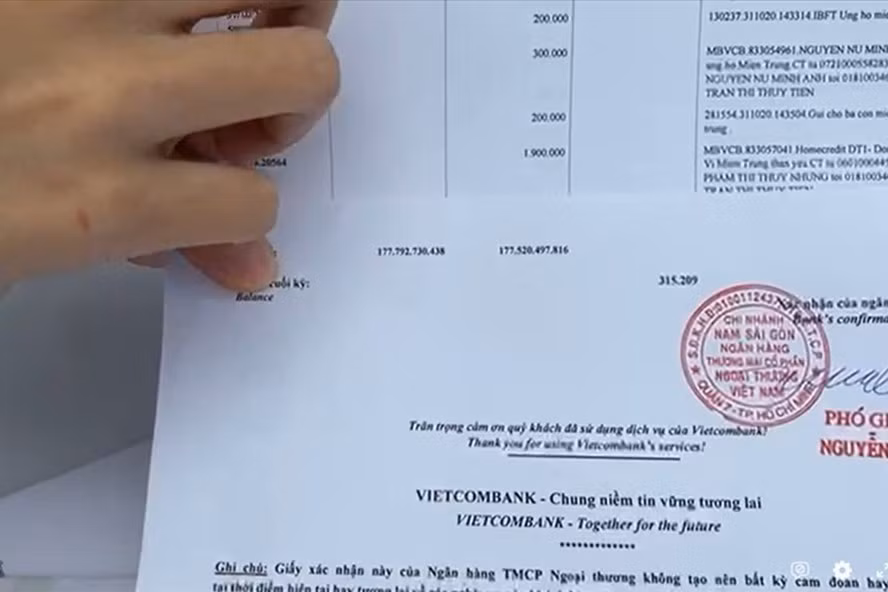 Bo Cong an ra soat don tu lien quan den to cao quyen gop tu thien