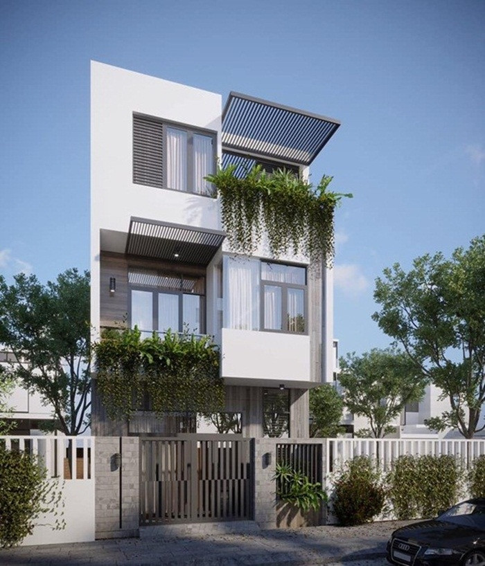 Dự đoán 10 mẫu nhà ống lên ngôi năm 2021 Du doan 10 mau nha ong len ngoi nam 2021