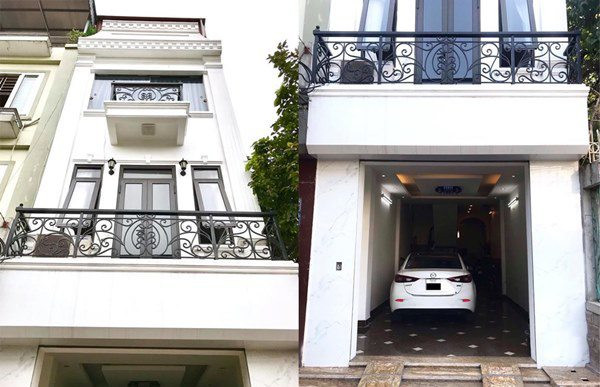 Trên trang cá nhân, diễn viên Anh Vũ từng chia sẻ loạt ảnh về ngôi nhà của gia đình anh đang sinh sống ở Ngọc Thụỵ, Long Biên, Hà Nội. Ảnh: FBNV