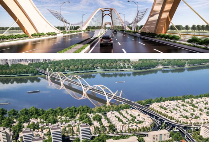 Soi loat kien truc cau Tran Hung Dao gay tranh cai-Hinh-4