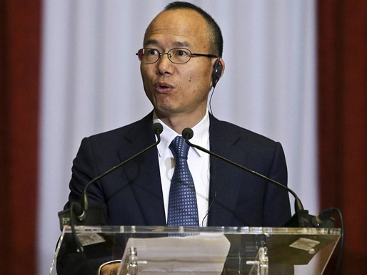 Một thời gian sau đó, tỷ phú Guo Guangchang quay trở lại nhưng không có lời giải thích nào về sự việc đã qua. Ảnh: Getty Image.