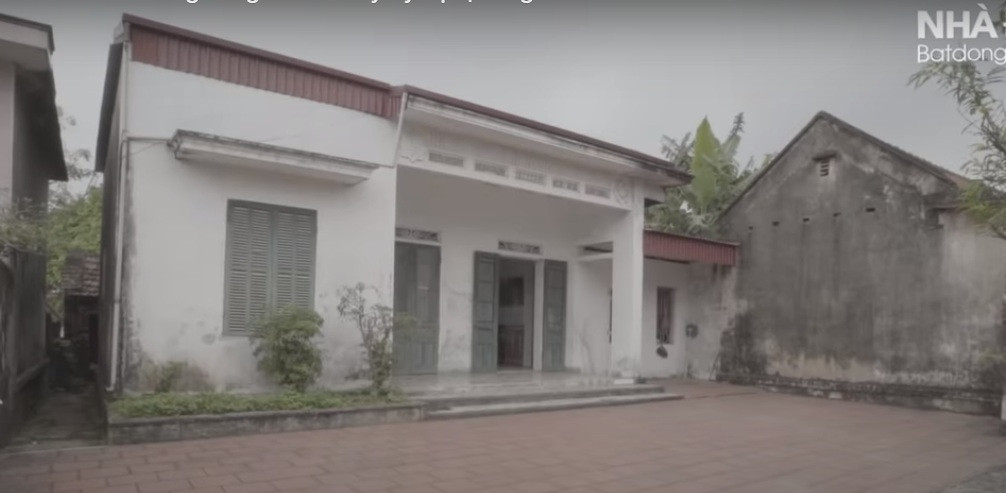 Trần Minh Vương sinh năm 1995 tại xã Thụy Chính, huyện Thái Thụy, tỉnh Thái Bình. Ảnh: Vlog Minh Hải