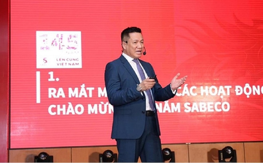 Sabeco thay doi the nao truoc khi Pho tong giam doc Hoang Dao Hiep tu chuc?