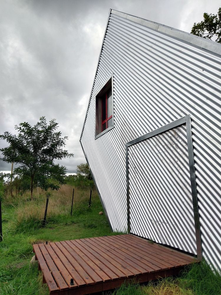 Thép là lớp áo bảo vệ tốt cũng như các nhiệt tốt cho ngôi nhà.