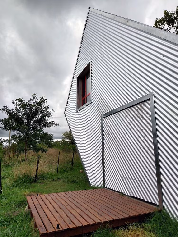 Thép là lớp áo bảo vệ tốt cũng như các nhiệt tốt cho ngôi nhà.