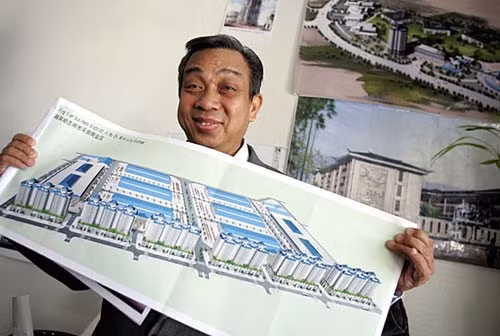 Triệu Như Phát sinh ra tại Hải Phòng. Năm 7 tuổi, ông theo gia đình vào Sài Gòn sinh sống. Năm 1975, ông cùng vợ sang Mỹ định cư. Ảnh: Vietnamnet