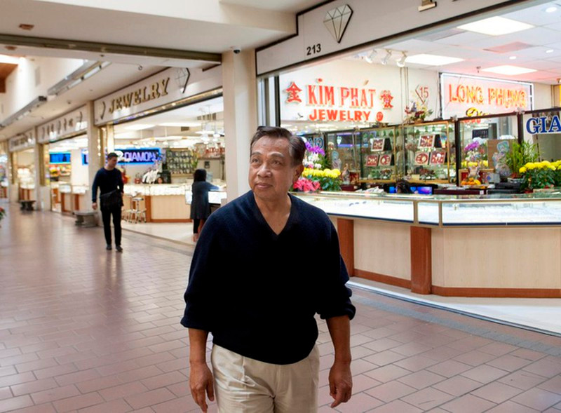 3 năm sau khi đặt chân lên đất Mỹ (năm 1978), ông chính thức khởi sự kinh doanh ngành bất động sản tại California khi thành lập Công ty Bridgecreek. Ảnh: Internet