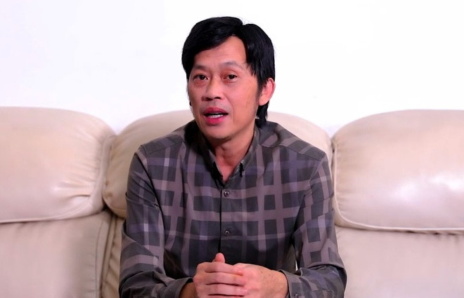 Hoài Linh thừa nhận vẫn giữ hơn 13 tỷ đồng trong tài khoản, chưa kịp giải ngân. Ảnh: Chụp màn ảnh.