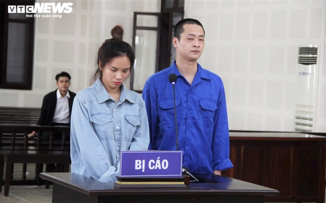 Cho nguoi Trung Quoc o Da Nang trai phep, linh hon 8 nam tu