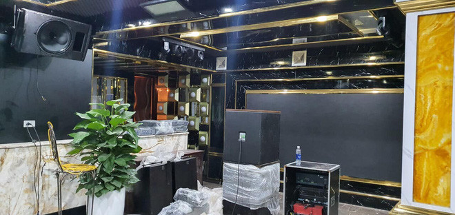 Tháng 8 năm ngoái, Việt Anh tiết lộ căn biệt thự của anh đã hoàn thiện với nội thất sang xịn khiến nhiều người phải trầm trồ ngưỡng mộ. Ảnh: Facebook