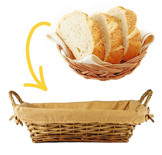 Ba đầu bếp nổi tiếng người Mỹ đã thừa nhận với Tạp chí Food Network rằng những lát bánh mì mà khách bỏ thừa thường được tận dụng chuyển sang cho bàn khác ăn. Dù chúng được làm nóng trước khi mang đi phục vụ, song điều này không đảm bảo độ tươi của bánh.