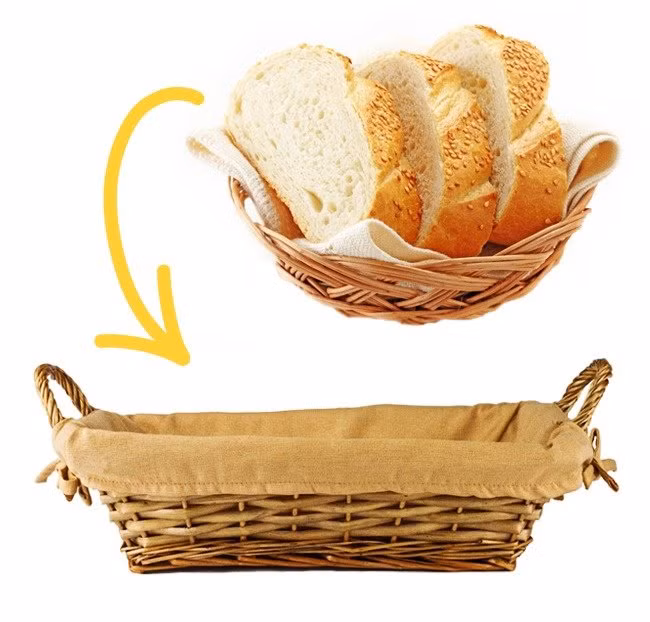 Ba đầu bếp nổi tiếng người Mỹ đã thừa nhận với Tạp chí Food Network rằng những lát bánh mì mà khách bỏ thừa thường được tận dụng chuyển sang cho bàn khác ăn. Dù chúng được làm nóng trước khi mang đi phục vụ, song điều này không đảm bảo độ tươi của bánh.