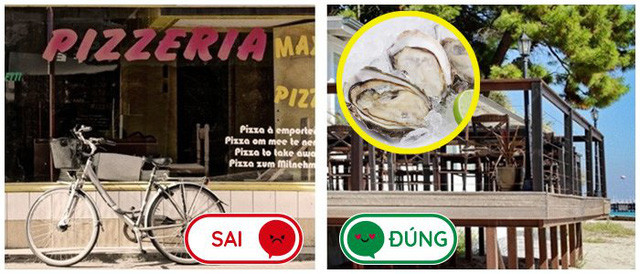 Không nên gọi món hàu trong các nhà hàng không chuyên hải sản vì nếu để lâu hoặc bảo quản không đúng cách, hàu cũ có thể dễ dàng gây ngộ độc thực phẩm.