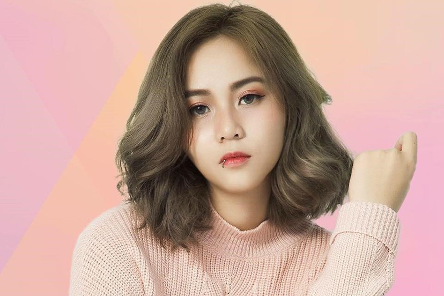 Misthy (tên thật là Lê Thy Ngọc) là nữ streamer nổi tiếng trong cộng đồng game thủ hiện nay. Kênh youtube Misthy đang có 5,65 triệu người nhấn theo dõi. Ảnh: Anninhthudo.