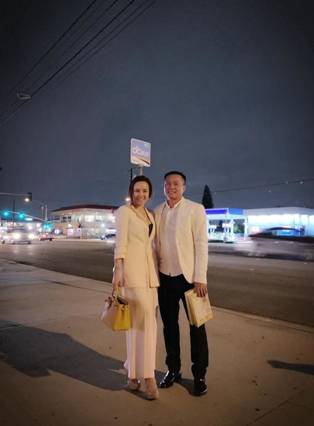 Vy Oanh luôn đầu tư cho các mẫu túi Hermes có giá xấp xỉ 500 triệu đồng.