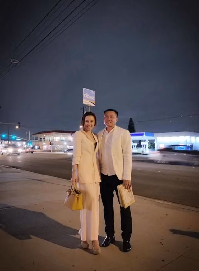 Vy Oanh luôn đầu tư cho các mẫu túi Hermes có giá xấp xỉ 500 triệu đồng.