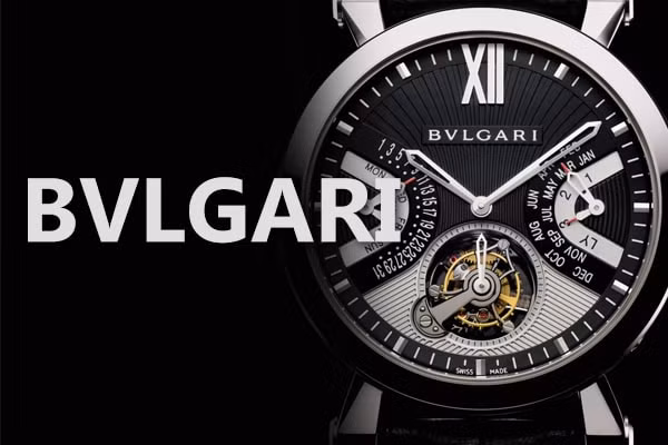 Được chế tạo từ những nguyên vật liệu cao cấp và quý hiếm, đồng hồ Bvlgari luôn sở hữu giá bán xa xỉ chỉ dành cho giới thượng lưu. Theo thống kê, giá thành trung bình của một mẫu đồng hồ Bvlgari khoảng 200 triệu đồng. Ảnh: Ductinluxury