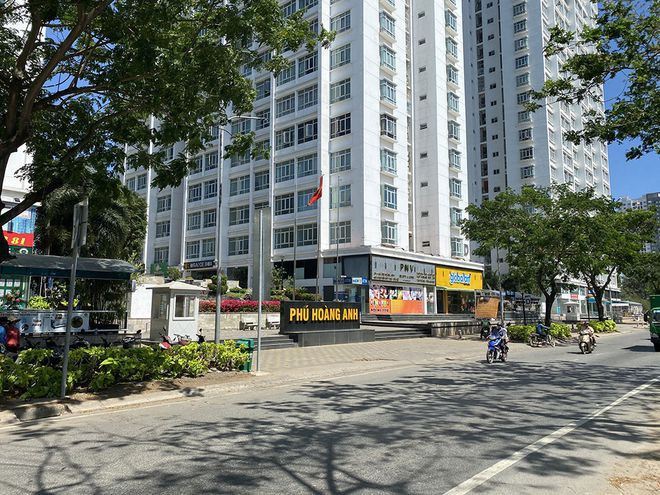 Hop khan, bao cao thanh pho vu cu dan mua nha khong duoc vao o