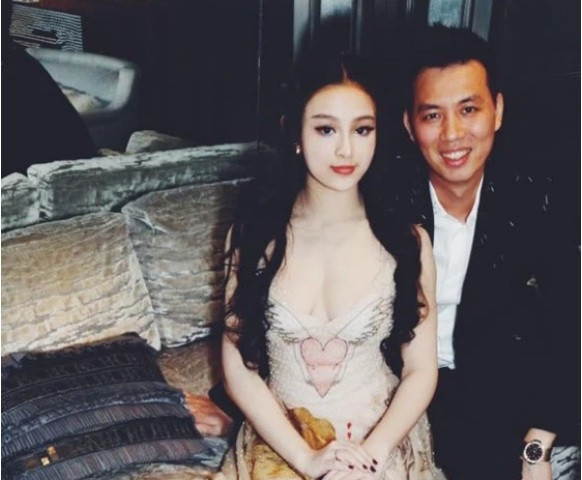 Khi sự nghiệp đang ở thời kỳ đỉnh cao, Huyền Baby bất ngờ kết hôn với doanh nhân giàu có tên Quang Huy - người sở hữu chuỗi nhà hàng, khách sạn nổi tiếng của mảnh đất Sài thành. Ảnh: FBNV