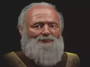 Thánh Nicholas xứ Myra là vị thánh Cơ Đốc giáo nổi tiếng là người rộng lượng, thường tặng quà cho người nghèo. Vị thánh này truyền cảm hứng cho nhân vật dân gian Hà Lan Sinterklaas, sau này được gọi là Santa Claus (Ông già Noel) như chúng ta biết ngày nay.