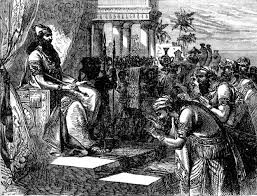 Độ dài 2 cạnh góc vuông được học sinh viết trên tấm bảng đất sét lần lượt là 3,75 và 1,875.