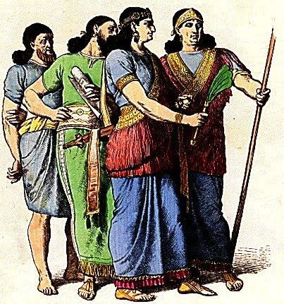 Tuy nhiên, học sinh người Babylon sử dụng tấm bảng đó như một "tờ giấy nháp" để tính diện tích hình tam giác và đã mắc một lỗi quan trọng. Lỗi này đã được lưu giữ trong gần 4.000 năm qua.