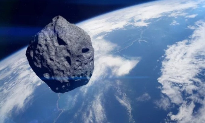 Theo Phòng thí nghiệm sức đẩy phản lực (JPL) của NASA, tiểu hành tinh 2020 XR có đường kính 366m đã bay gần Trái Đất nhất vào 0h27 ngày 4/12 giờ Mỹ (11h27 cùng ngày giờ Hà Nội).