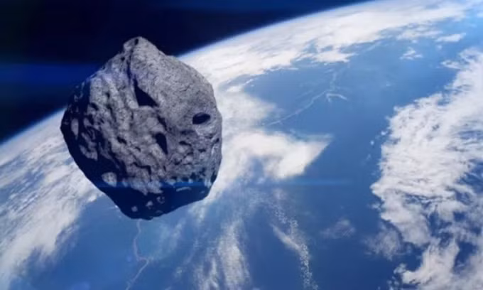 Theo Phòng thí nghiệm sức đẩy phản lực (JPL) của NASA, tiểu hành tinh 2020 XR có đường kính 366m đã bay gần Trái Đất nhất vào 0h27 ngày 4/12 giờ Mỹ (11h27 cùng ngày giờ Hà Nội).