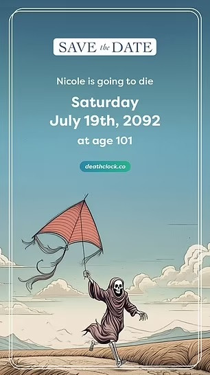 Người dùng được yêu cầu nhập một số thông tin về sức khỏe như mức cholesterol, lượng đường trong máu, lịch trình tập luyện, lượng nước uống vào, sức khỏe tâm thần và tình trạng hiện tại của các mối quan hệ thân mật.