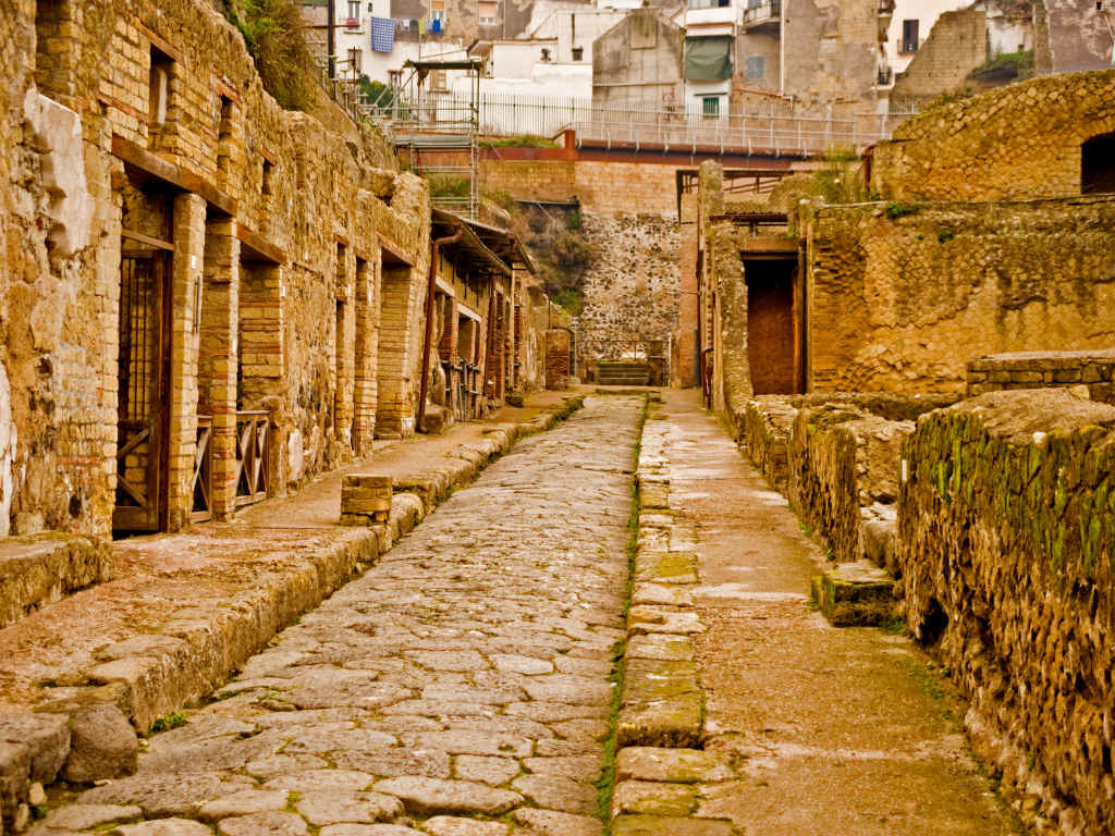 Những bộ hài cốt được tìm thấy ở Pompeii cho thấy đa số cư dân có hàm răng đẹp, chắc khỏe nhờ chế độ ăn giàu chất xơ, ít đường.