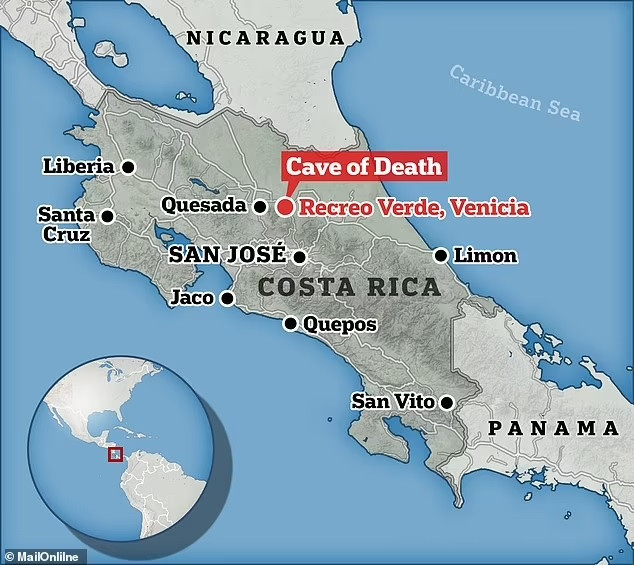 Tuy nhiên, một số loài động vật như rắn, chim, chuột và nhiều sinh vật nhỏ khác thường nhanh chóng sau khi vào sâu trong hang, có thể để kiếm ăn hoặc trú ẩn.