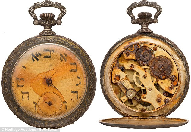 Vài ngày sau khi tàu Titanic chìm, thi thể của ông Kantor được tìm thấy cùng với chiếc đồng hồ quả quýt. Gia đình đã an táng ông tại một nghĩa trang ở New York. Chiếc đồng hồ đó được bàn giao cho bà Miriam. Về sau, món đồ này được truyền lại cho một hậu duệ trực hệ của 2 vợ chồng Kantor trước khi đem bán đấu giá.