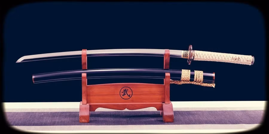 Vu khi huyen thoai gan lien voi ten tuoi cua samurai Nhat Ban