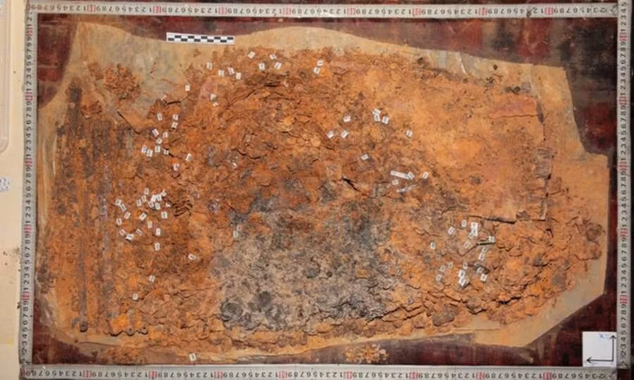 Phát hiện này đánh dấu lần đầu tiên tìm thấy bộ áo giáp được làm từ nhiều loại vật liệu có niên đại vào thời nhà Hán. Đồng thời, bộ áo giáp cho thấy trình độ thủ công xuất sắc của các nghệ nhân thời nhà Hán vào hơn 2.000 năm trước.