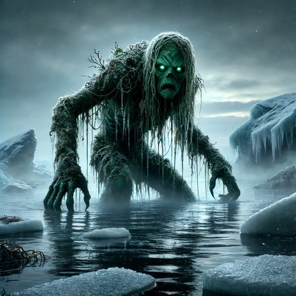 Ngoài trẻ em, đôi khi sinh vật Qalupalik cũng dụ dỗ người trưởng thành rồi tấn công, giết hại họ rồi thưởng thức "chiến lợi phẩm" một cách ngon lành.