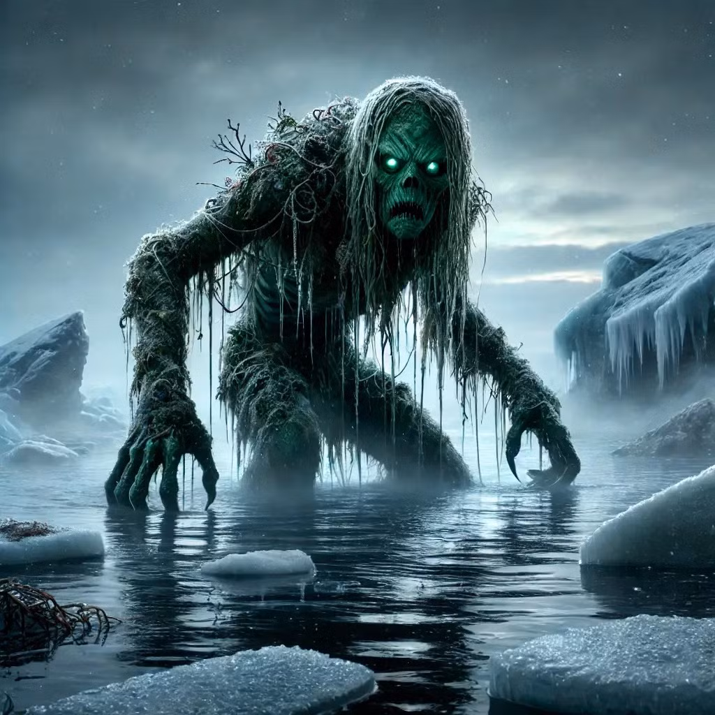 Ngoài trẻ em, đôi khi sinh vật Qalupalik cũng dụ dỗ người trưởng thành rồi tấn công, giết hại họ rồi thưởng thức "chiến lợi phẩm" một cách ngon lành.