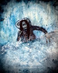 Người ta tin rằng, Qalupalik bắt cóc trẻ em để giúp cho sinh vật này trẻ mãi không già. Trong khi đó, nạn nhân sẽ ngày càng già đi.