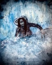 Người ta tin rằng, Qalupalik bắt cóc trẻ em để giúp cho sinh vật này trẻ mãi không già. Trong khi đó, nạn nhân sẽ ngày càng già đi.