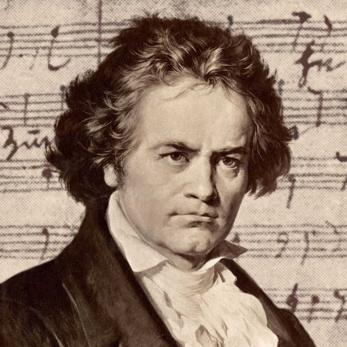 Nhà soạn nhạc Beethoven thường có cảm hứng sáng tác trong lúc tắm rửa. Nhiều nhạc phẩm đã được ông cho ra đời theo cách này.