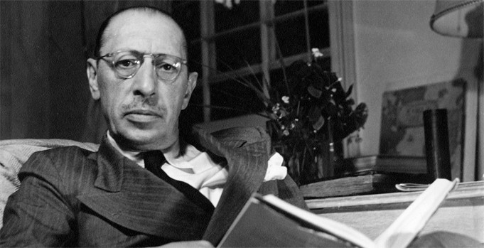 Trong cuộc sống hàng ngày, ông Stravinsky thường trồng cây chuối 15 phút mỗi sáng nhằm "thanh lọc bộ não", tinh thần thoải mái để có thể bắt tay vào sáng tác.