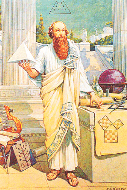 Thế nhưng, Pytago rất ghét đậu. Ông căm ghét đậu đến mức yêu cầu tất cả học trò của mình không được ăn hay chạm vào chúng.